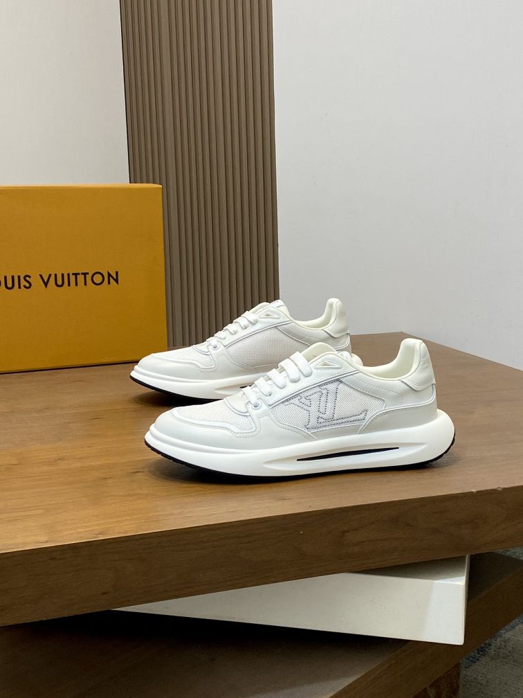 Louis Vuitton Men Shoes-872